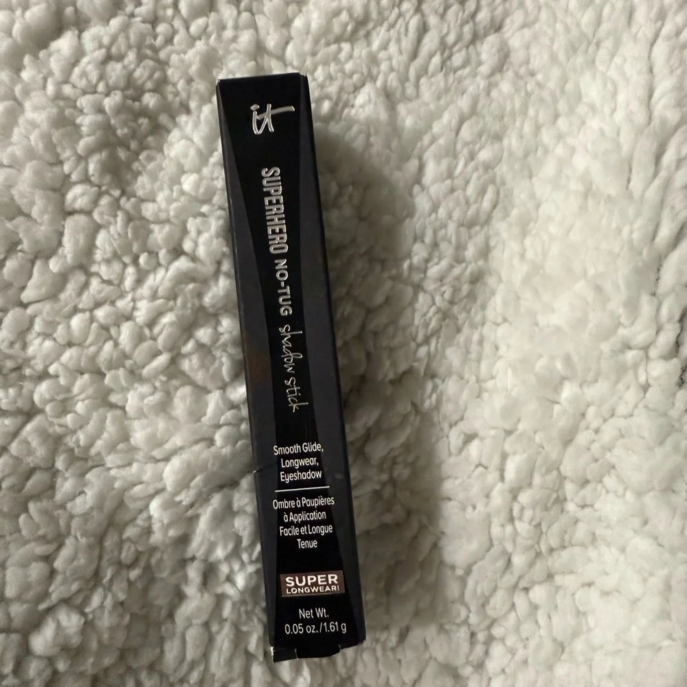 IT Cosmetics Superhero No-Tug Shadow Stick - Bare & Brave